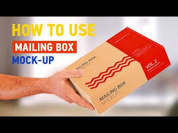 Check out our mailing box mockup selection for the very best in unique or custom, handmade pieces from our mailing boxes shops. Mailing Box Mock Up 2 Creative Photoshop Templates Creative Market