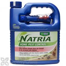 Bioadvanced offers various products to kill and control insect and pest infestations in different areas of your home and garden. Natria Home Pest Control Rtu