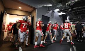 Bill heavener football training center on tuesday, locking the final steel beam that will make up the. Ohio State Players Are Not Happy About Espn S Football Power Index Rankings The Spun
