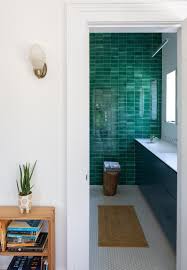 A floating vanity helps add more visual space. Photo 3 Of 21 In These 21 Funky Bathrooms Make The Case For Ditching Funky Bathrooms Funky Bathroom Bathroom Interior Design