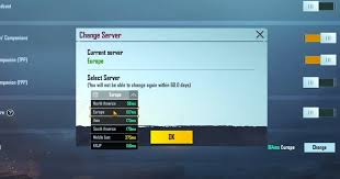 Unfortunately, an unexpected issue during internal testing has postponed the new additions. Pubg Mobile How To Change Server After Season 16 Update Touch Tap Play