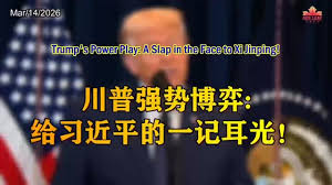 Trump's Power Play: A Slap in the Face to Xi Jinping! The Chinese Communist  Party (CCP) continues its aggressive provocations by sending warplanes  across Taiwan's red line, exposing its true tyrannical nature.