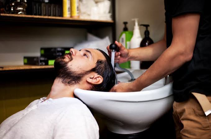 Men's personal grooming