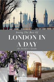 One Day London Itinerary The Best Things To Do In London In A Day Things To Do In London One Day In London Travel Guide London