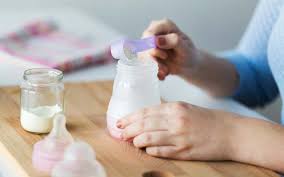 Young covers all four of target's brand, up&up, formula. Switching Formulas Happy Family Organics