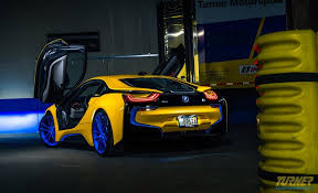 Chip tuning for your bmw i8. Bmw I8 Project Car Turner Motorsport
