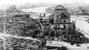 Perezhivshaya Bombardirovku Hirosimy O Svoih Travmah Vospominaniyah I Molitvah Sobytiya V Mire Ocenki I Prognozy Iz Germanii I Evropy Dw 09 08 2020