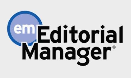 Editorial Manager publishing platform logo