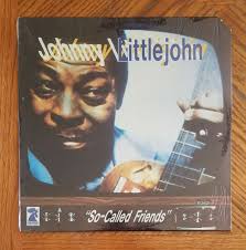 JOHNNY LITTLEJOHN