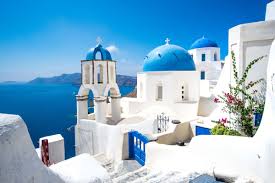 Santorini is the most spectacular island in greece and one of the geologic treasures of europe. 9 Best Places To Stay In Santorini Best Towns Hotels She Wanders Abroad
