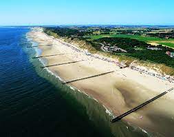 Urlaub an meer und strand! Eine Ferienwohnung In Holland Am Meer Mieten Ferienhaus Holland