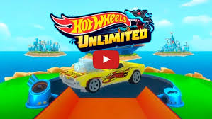 Juegos android gratis para androides. Hot Wheels Unlimited 3 0 For Android Download
