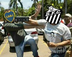 Santos dominated boca juniors to move into the copa libertadores final against palmeiras. Ongrhs Iwprlum