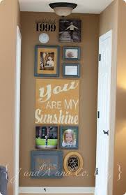 You Are My Sunshine Gallery Wall Home Decor Decor Home Diy