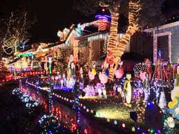 Candy Cane Lane El Segundo Best Christmas Lights Christmas Fun Christmas Lights