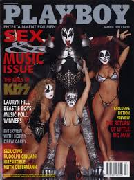 Image result for play boy magazine