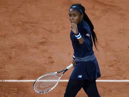 Takeaways from the 2020 french open women's final. French Open Tough Coco Gauff Downs Ninth Seed Johanna Konta Tennis News Times Of India