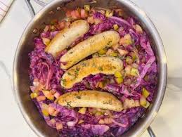 For a light dinner, try this simple and yummy recipe! Chicken And Apple Sausage Recipe Food Network