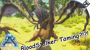 Gen 2 Bloodstalker Locations! - Youtube