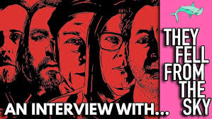 Colin Doran Talks They Fell From The Sky, Hundred Reasons & Video Games