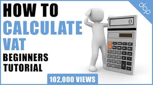Sales tax applies to most retail sales of goods and some services in minnesota. How To Calculate Vat Simple Method Vat Calculation Youtube