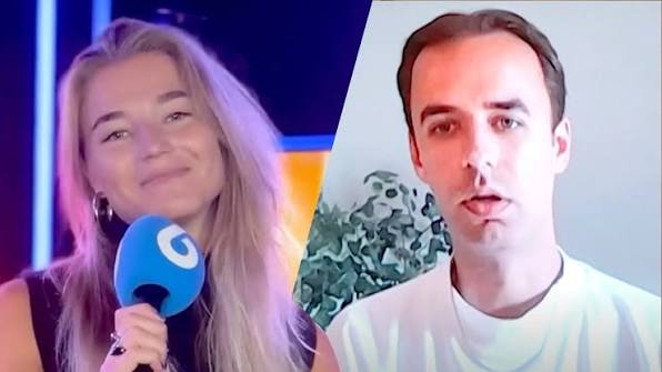 Mart Hoogkamer richt zich tot Anouk uit De Bondgenoten: 'Niets ten nadele  van jou, maar...' | Vandaag Inside