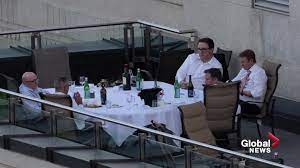 Jason kenny was a multiple world champion at junior level winning three gold medals at both the world and european junior track championships in 2006. I Regret That Kenney Apologizes For Sky Palace Dinner That Broke Covid 19 Rules Globalnews Ca