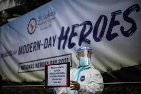 National heroes' day has been celebrated since 1931 when act no. Lvnwhzkijfr1nm