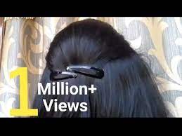 5 easy puff hairstyles how to make perfect hairstyle quick for medium thin hair esme hairstyl long 40