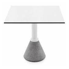 Magis Table One Bistro Concrete Furniture Modern Furniture Kitchen Projects
