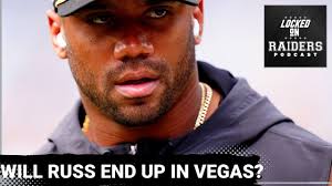 Will Russell Wilson End Up With The Las Vegas Raiders?