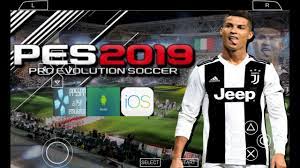 5.2 how to install pes 2019 ppsspp iso file on an android device if you are used to enjoying the popular pro evolution soccer 2019 game on psp, then it might. Pes 2019 Psp Ppsspp Ios Android New Transfers Kits Faces Atualizado Download Iso Youtube