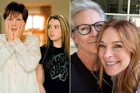 Jamie Lee Curtis reunites with Lindsay Lohan, teases 'Freaky Friday 2'