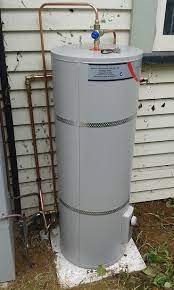 Maybe you would like to learn more about one of these? External Rheem 135l Stainless Steel Hot Water Cylinders Ltd New Zealand