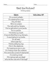 Set students up for success with thousands of skills that challenge learners at just the right level. Idiom Lesson Idea Teacherspayteachers Com Idioms Lessons Teaching Idioms Language Arts Lessons