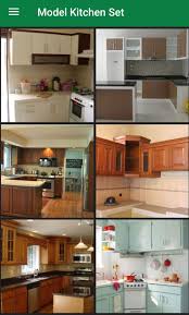 Untuk keperluan desain kitchen set yang sesuai keinginan, anda bisa menghubungi penyedia jasa interior untuk mendesain kitchen set anda. Desain Kitchen Set Terbaru For Android Apk Download