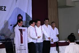 Deja un vacío imposible de llenar: Rinde Primer Informe Antonio Helguera Jimenez Cromatica Agencia