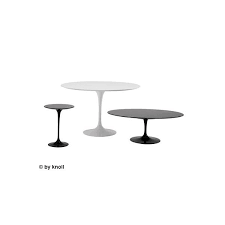 Florence knoll tisch esstisch ausziehbar dining table nussbaum zürich schweiz. Saarinen Esstisch Rund