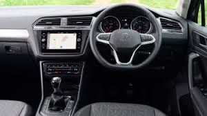 It has been marketed variously as the dasher, santana, quantum, magotan, corsar and carat. Volkswagen Tiguan Suv Interior Comfort Carbuyer