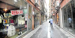 The postal code of jabonerias in murcia is 30001. La Lluvia Asesta Un Duro Golpe A Los Comercios De Murcia En Unas Rebajas Catastroficas La Verdad