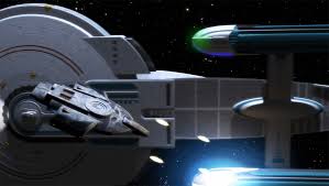 Constitution class starship refit blueprints. Truth Or Myth Starfleet Starships Excelsior Class