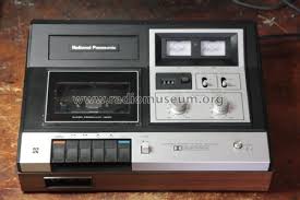 Your price for this item is $ 14.99. Stereo Cassette Tape Deck Rs 269us R Player Panasonic