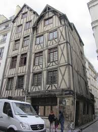 1507 Paris Oldest Building La Vie Parisienne Paris Maisons Anciennes