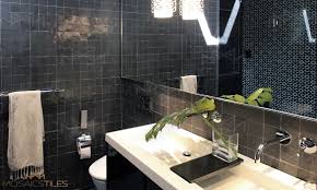 Tile clearance centre is toronto's best online tile store for discounts and clearance prices on flooring products: Mosaics Tiles Bathroom Toronto With Zellige