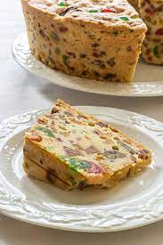 No Bake Fruit Cake Made With Vanilla Wafer Cookies Sweetened Condensed Milk Raisins C Icebox Fruit Cake Recipe No Bake Fruit Cake Recipe Fruitcake Recipes