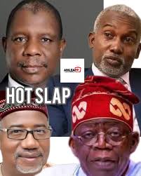 Formerly Deputy Senate President and APC guber candidate in 2023 election  Sen. Ovie Omo-Agege is set to leave APC. We win some, lose some ✌🏽