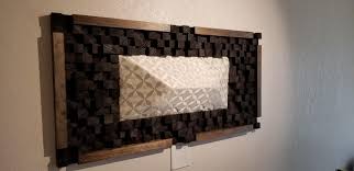 As an aside, concerning fabric, would cheap bed sheets with a low thread count work for covering up the rockwool? Made A Sound Diffuser Absorber Sound Confuser Woodworking