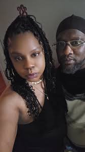 Mr and Mrs Wilson going