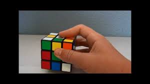 Very easy picture guide that gives directions on how to solve a rubik's cube. How To Solve A Rubik S Cube Step 1 White Cross Youtube