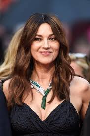 Последние твиты от maría felix (@mariafelixquote). Monica Bellucci Wore The Historic Cartier Maria Felix Tribute Necklace At Cannes